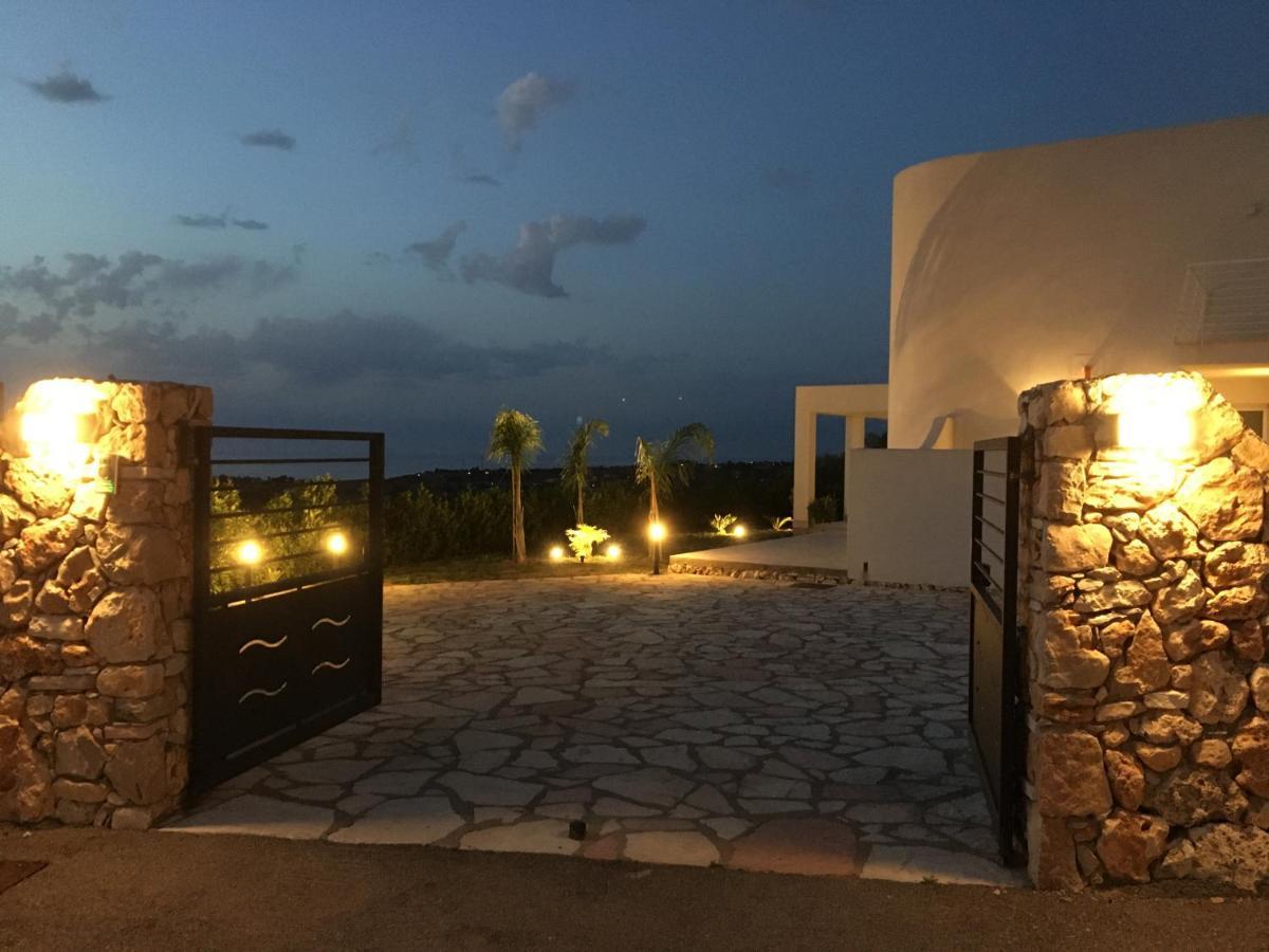 Villa Edori - Giardino Degli Allori Castellammare del Golfo Exterior foto