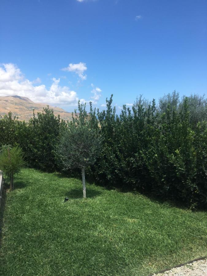 Villa Edori - Giardino Degli Allori Castellammare del Golfo Exterior foto