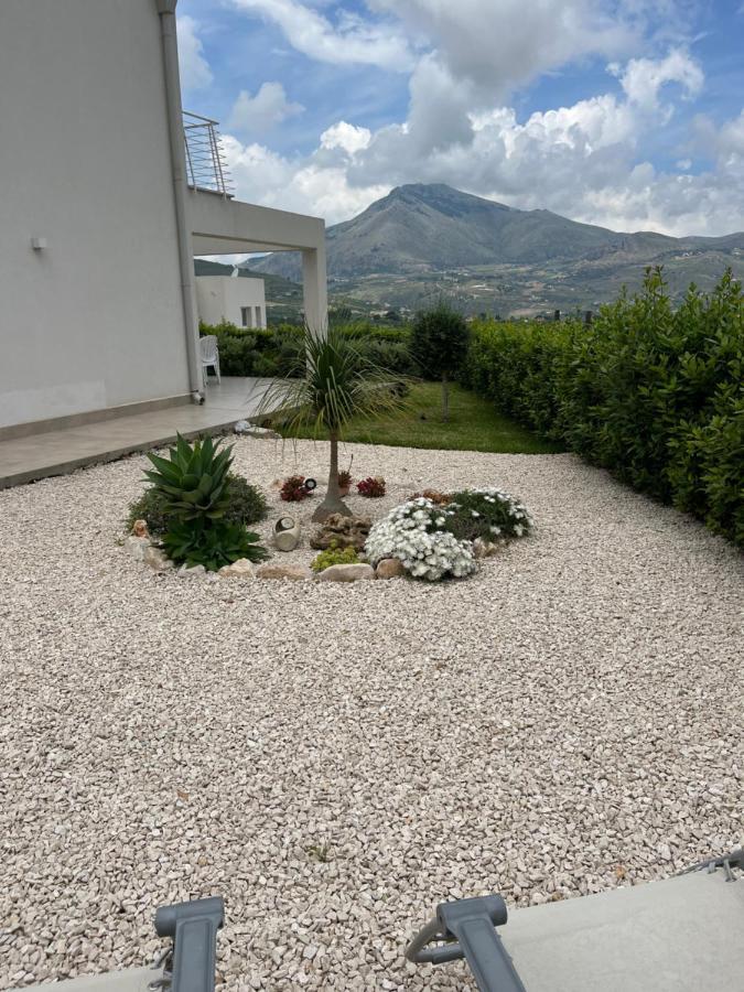 Villa Edori - Giardino Degli Allori Castellammare del Golfo Exterior foto